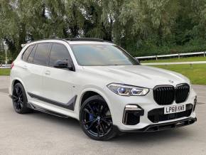 BMW X5 2019 (68) at Manor Motors Car Sales Limited Castleford