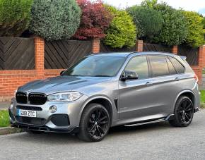 BMW X5 2018 (18) at Manor Motors Car Sales Limited Castleford