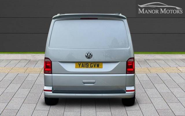 2019 Volkswagen Transporter 2.0 TDI T32 BlueMotion Tech Highline Crew Van DSG FWD SWB Euro 6 (s/s) 5dr