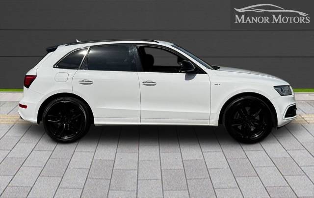 2017 Audi SQ5 3.0 BiTDI V6 Plus Tiptronic quattro Euro 6 (s/s) 5dr