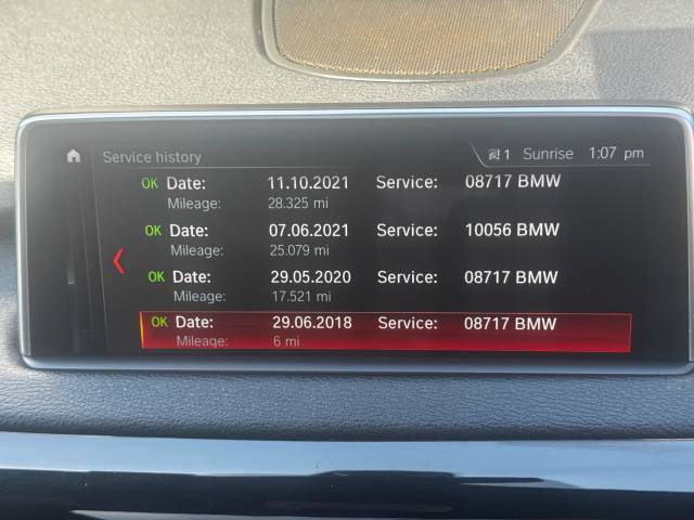 2018 BMW X5 3.0 40d M Sport Auto xDrive Euro 6 (s/s) 5dr