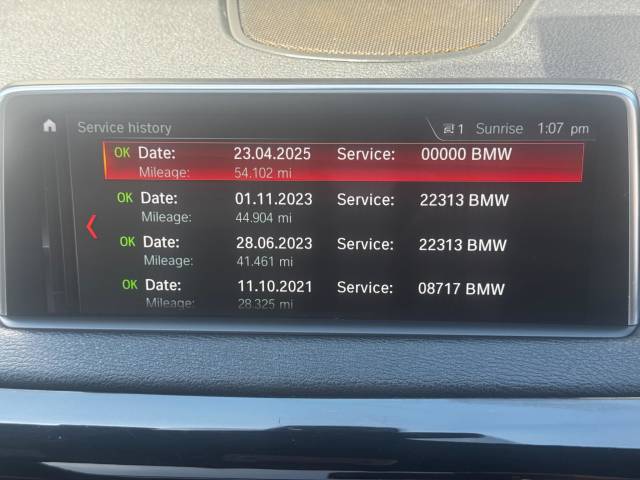 2018 BMW X5 3.0 40d M Sport Auto xDrive Euro 6 (s/s) 5dr