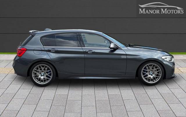 2016 BMW 1 Series 3.0 M135i Euro 6 (s/s) 5dr