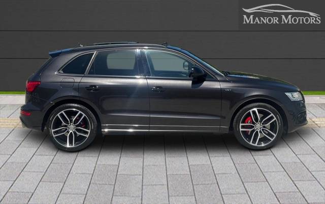 2016 Audi SQ5 3.0 BiTDI V6 Plus Tiptronic quattro Euro 6 (s/s) 5dr