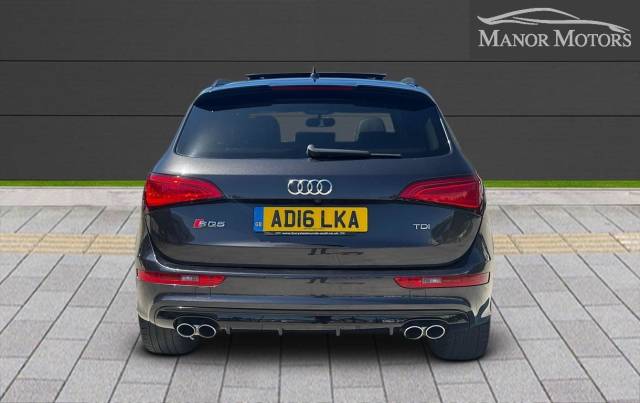 2016 Audi SQ5 3.0 BiTDI V6 Plus Tiptronic quattro Euro 6 (s/s) 5dr