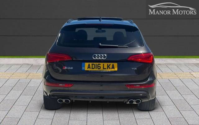 2016 Audi SQ5 3.0 BiTDI V6 Plus Tiptronic quattro Euro 6 (s/s) 5dr