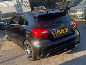 MERCEDES-BENZ A CLASS 2016 (16) at Manor Motors Car Sales Limited Castleford