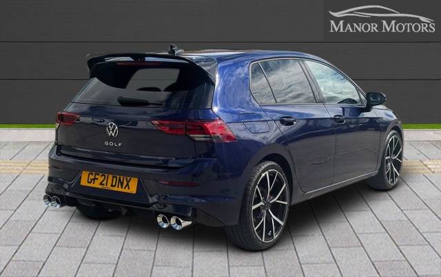Volkswagen Golf 1.5 TSI Life Euro 6 (s/s) 5dr Hatchback Petrol Blue