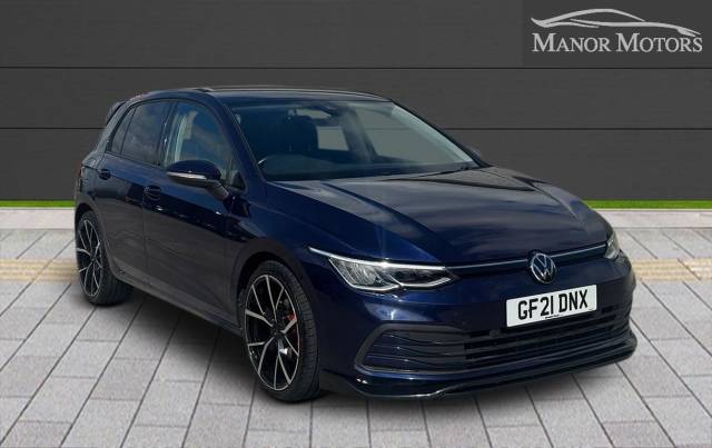 2021 Volkswagen Golf 1.5 TSI Life Euro 6 (s/s) 5dr