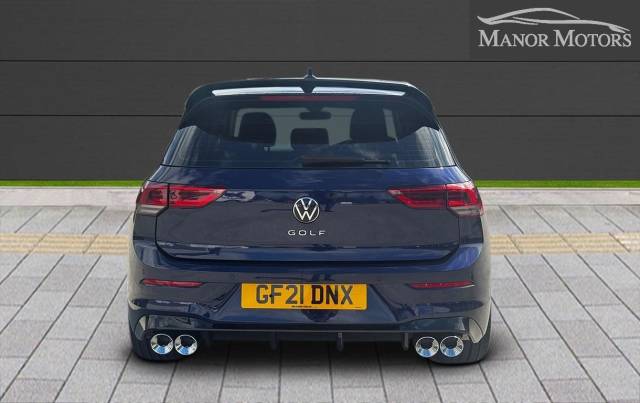 2021 Volkswagen Golf 1.5 TSI Life Euro 6 (s/s) 5dr