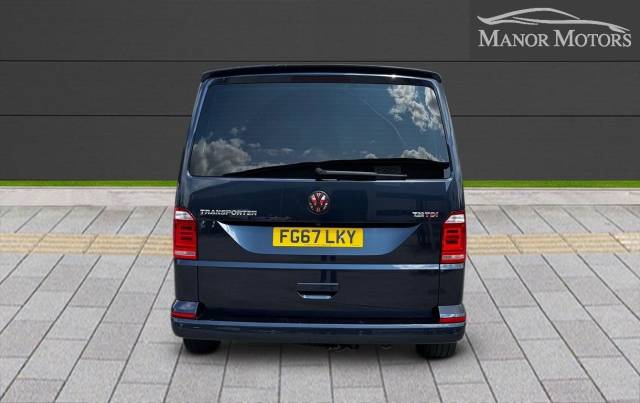 2017 Volkswagen Transporter 2.0 BiTDI T32 BlueMotion Tech Highline Kombi DSG FWD LWB Euro 6 (s/s) 5dr