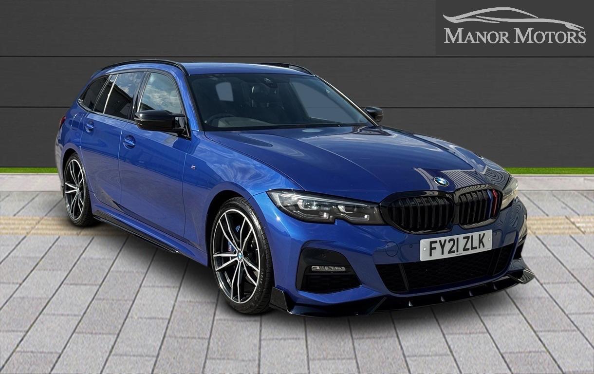 2021 BMW 3 Series