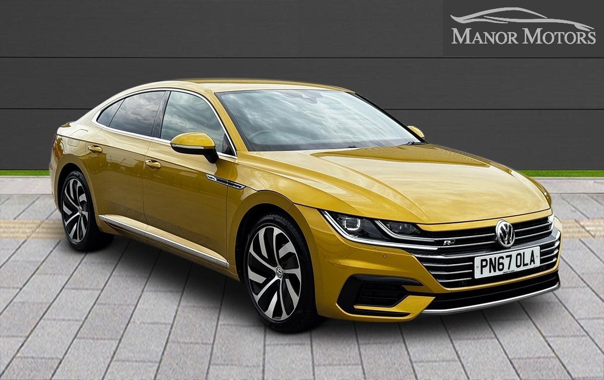 2017 Volkswagen Arteon