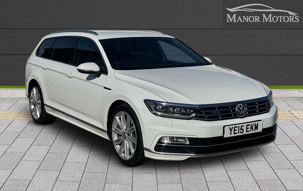 2015 Volkswagen Passat