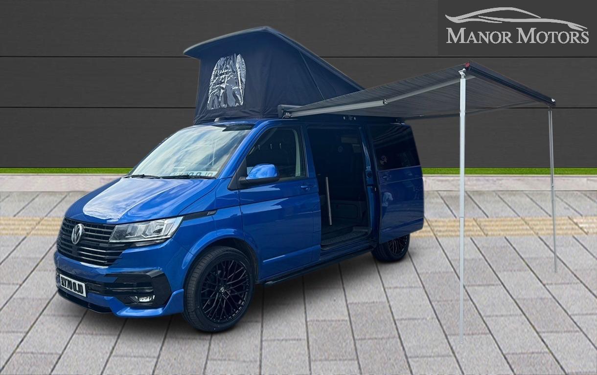 2020 Volkswagen Transporter