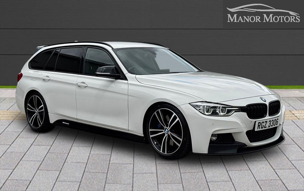 2016 BMW 3 Series