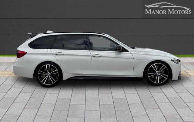 2016 BMW 3 Series 3.0 335d M Sport Touring Auto xDrive Euro 6 (s/s) 5dr
