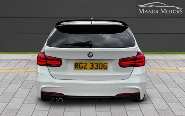 2016 BMW 3 Series 3.0 335d M Sport Touring Auto xDrive Euro 6 (s/s) 5dr