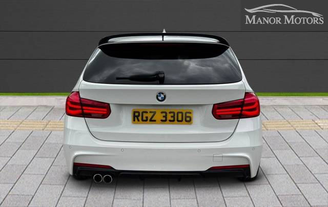 2016 BMW 3 Series 3.0 335d M Sport Touring Auto xDrive Euro 6 (s/s) 5dr