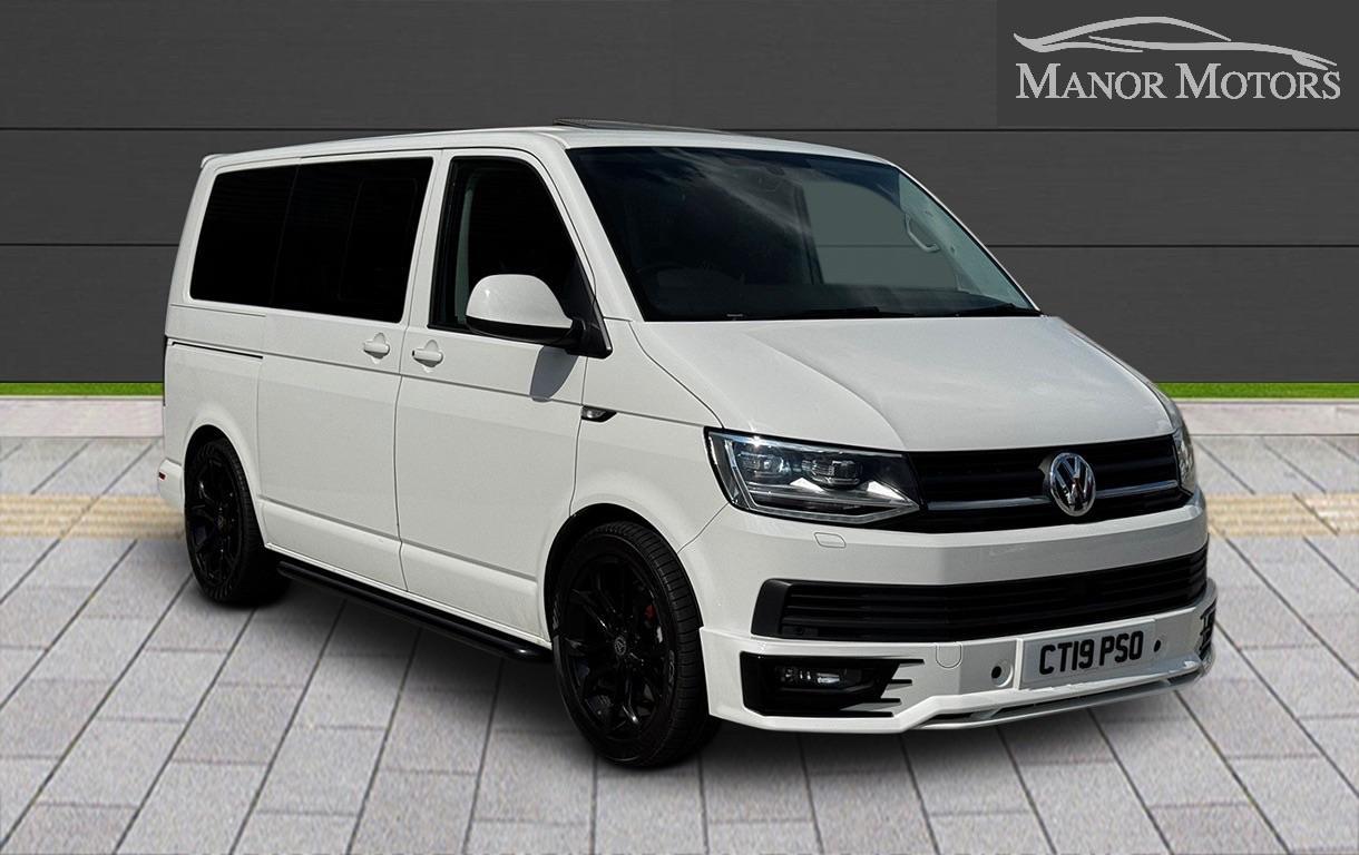 2019 Volkswagen Transporter