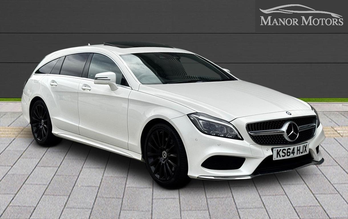 2015 Mercedes-Benz CLS