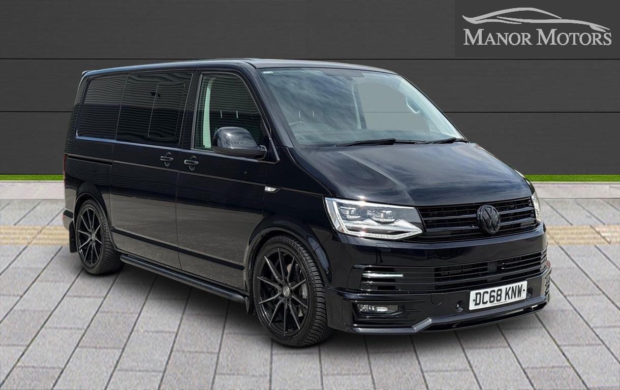 2019 Volkswagen Transporter