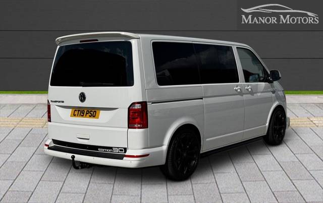 2019 Volkswagen Transporter 2.0 BiTDI T32 BlueMotion Tech Highline Kombi DSG FWD SWB Euro 6 (s/s) 5dr