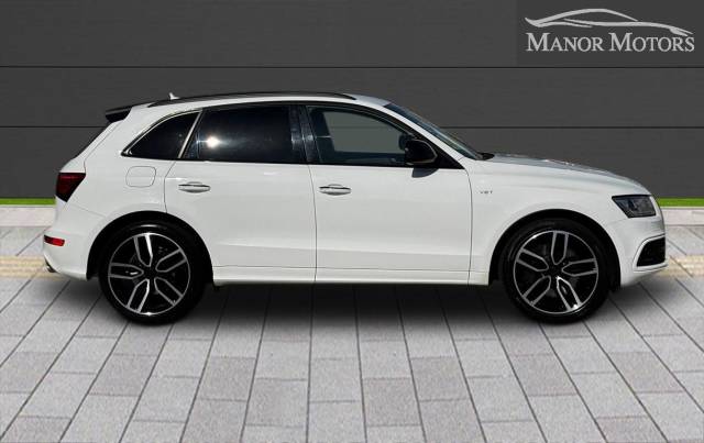2017 Audi SQ5 3.0 BiTDI V6 Plus Tiptronic quattro Euro 6 (s/s) 5dr