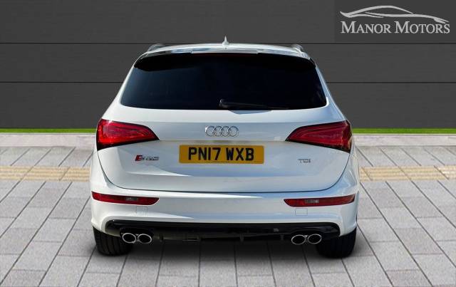 2017 Audi SQ5 3.0 BiTDI V6 Plus Tiptronic quattro Euro 6 (s/s) 5dr