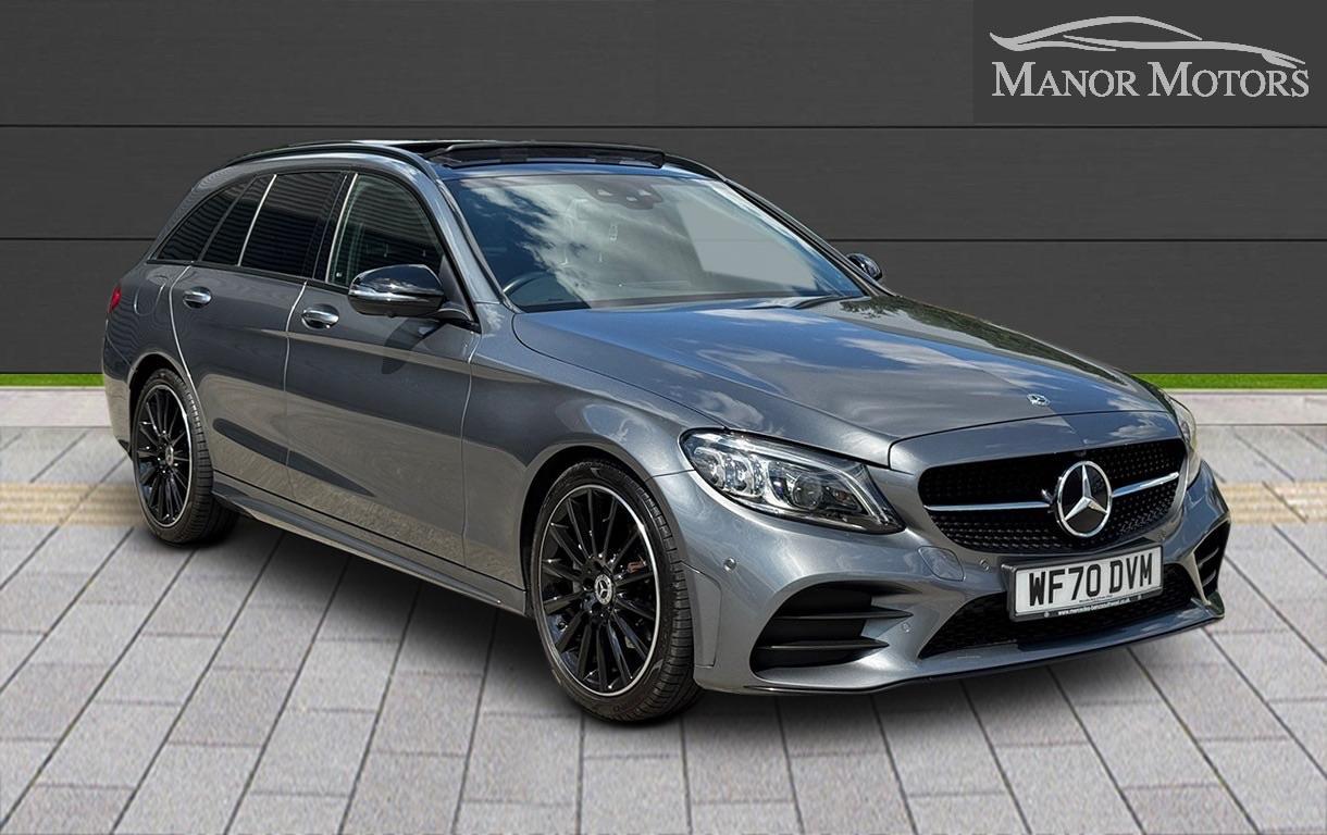2020 Mercedes-Benz C Class