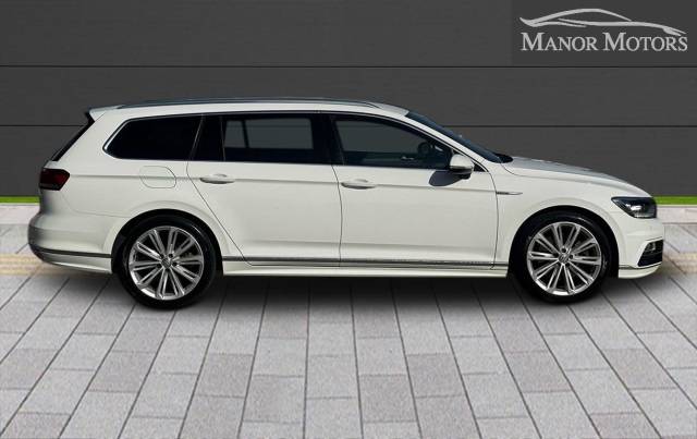 2015 Volkswagen Passat 2.0 BiTDI BlueMotion Tech R-Line DSG 4Motion Euro 6 (s/s) 5dr