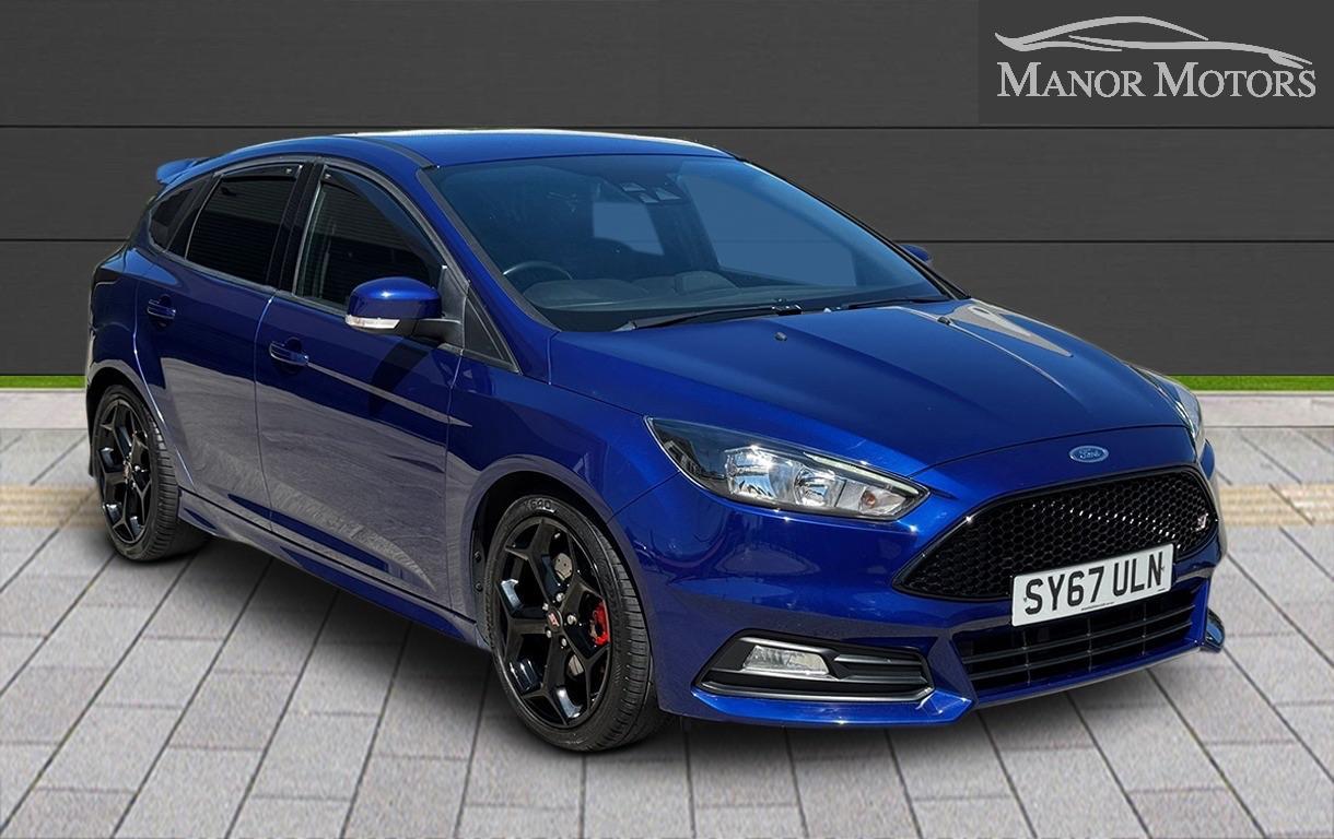 2017 Ford Focus
