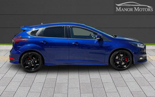 2017 Ford Focus 2.0 TDCi ST-2 Euro 6 (s/s) 5dr