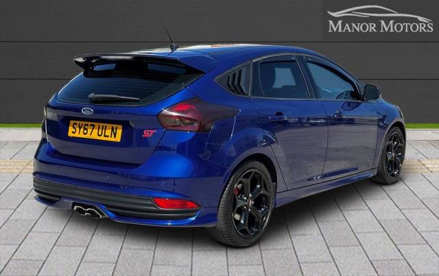 2017 Ford Focus 2.0 TDCi ST-2 Euro 6 (s/s) 5dr