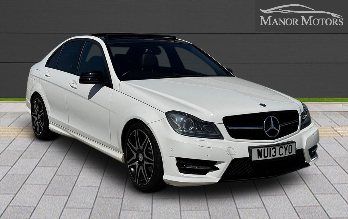 2013 Mercedes-Benz C Class
