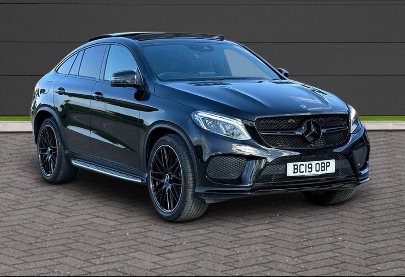 2019 Mercedes-Benz GLE