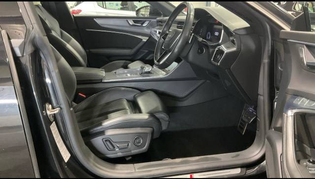 2018 Audi A7 3.0 TDI V6 50 S line Sportback Tiptronic quattro Euro 6 (s/s) 5dr