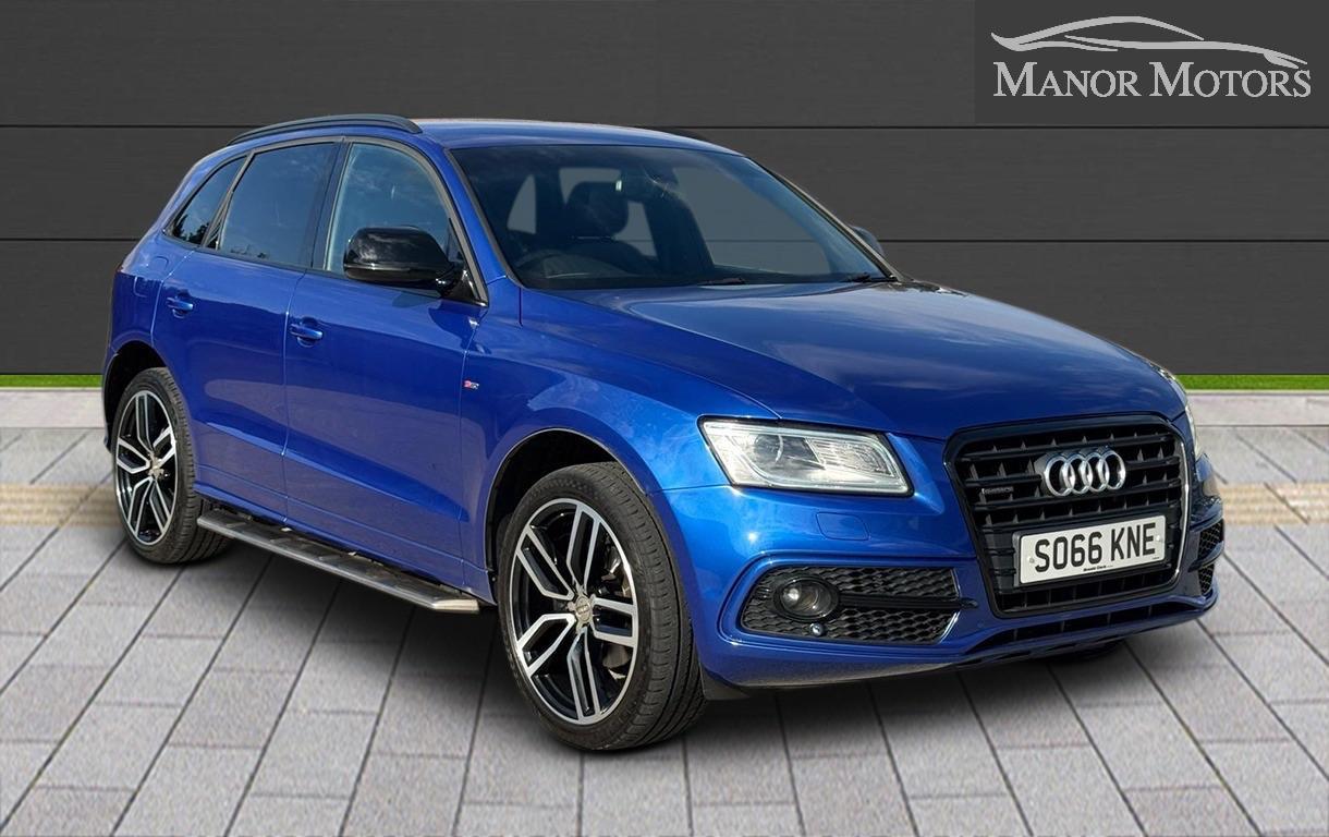 2017 Audi Q5