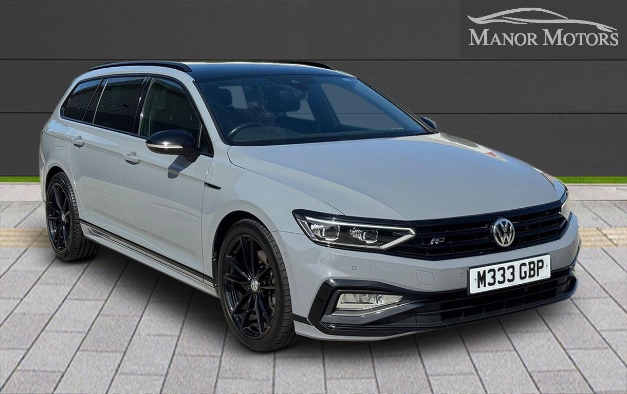 2020 Volkswagen Passat