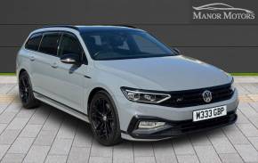 VOLKSWAGEN PASSAT 2020 (70) at Manor Motors Car Sales Limited Castleford