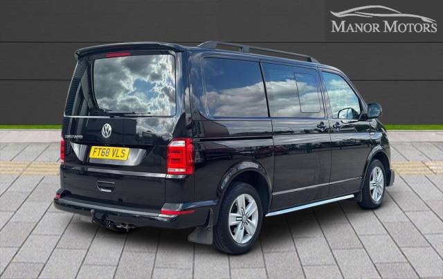 2019 Volkswagen Transporter 2.0 BiTDI T32 BlueMotion Tech Highline Kombi DSG FWD SWB Euro 6 (s/s) 5dr
