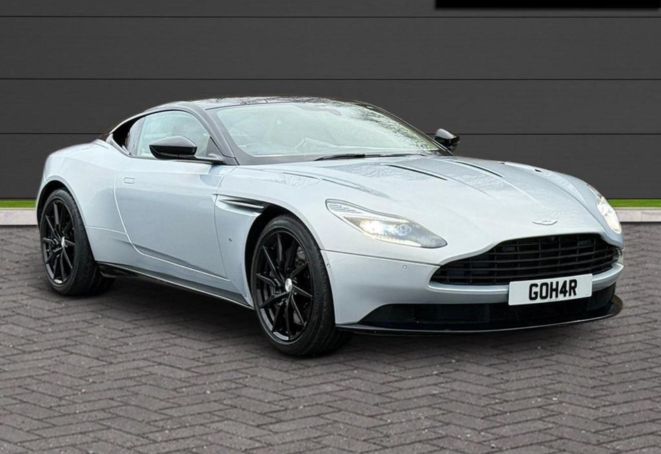 2016 Aston Martin Db11