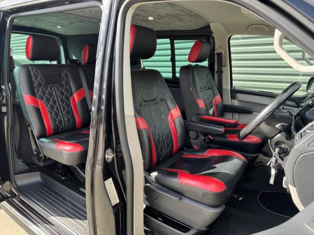 2019 Volkswagen Transporter Sportline 2.0 BiTDI T32 Sportline Crew Van DSG LWB Euro 6 (s/s) 5dr