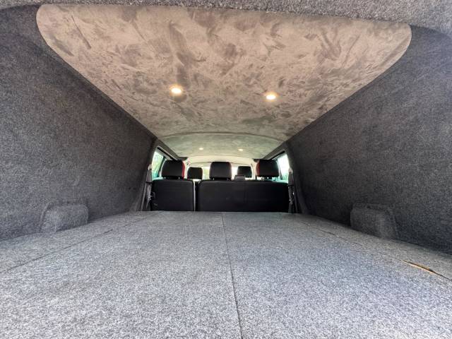 2019 Volkswagen Transporter Sportline 2.0 BiTDI T32 Sportline Crew Van DSG LWB Euro 6 (s/s) 5dr