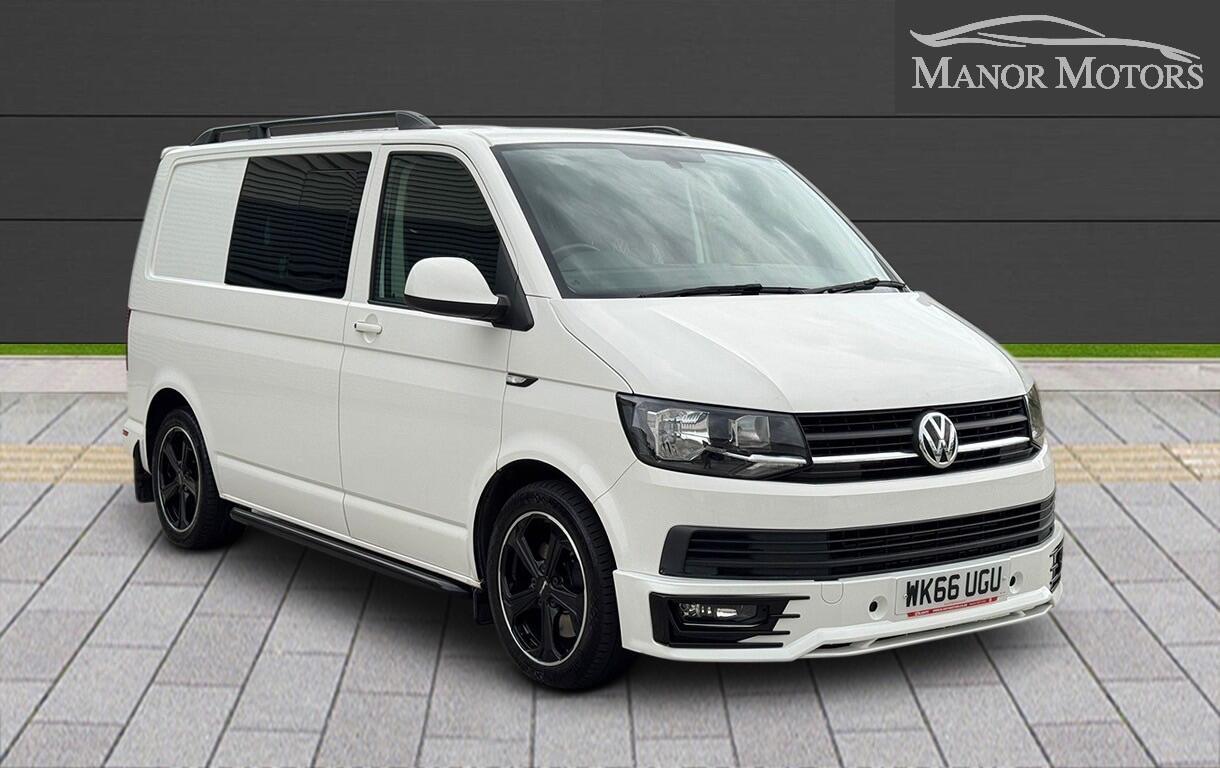 2016 Volkswagen Transporter