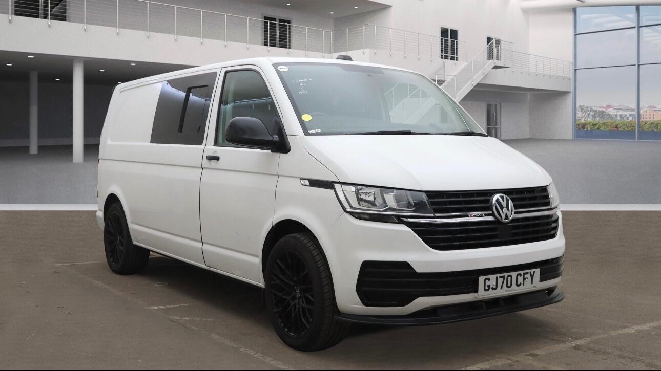 2020 Volkswagen Transporter
