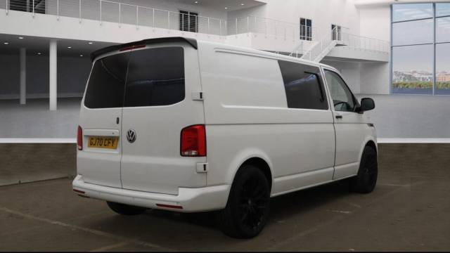 2020 Volkswagen Transporter 2.0 TDI T32 Startline Panel Van 5dr Diesel Manual 4Motion LWB Euro 6 (s/s) (150 ps)