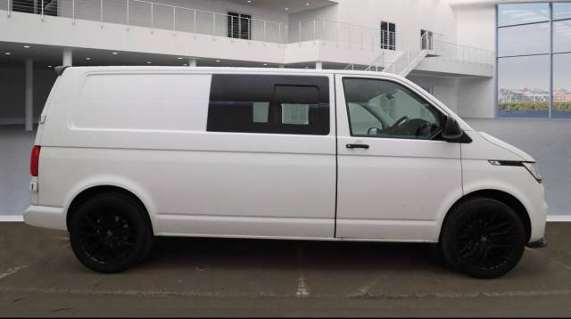 2020 Volkswagen Transporter 2.0 TDI T32 Startline Panel Van 5dr Diesel Manual 4Motion LWB Euro 6 (s/s) (150 ps)