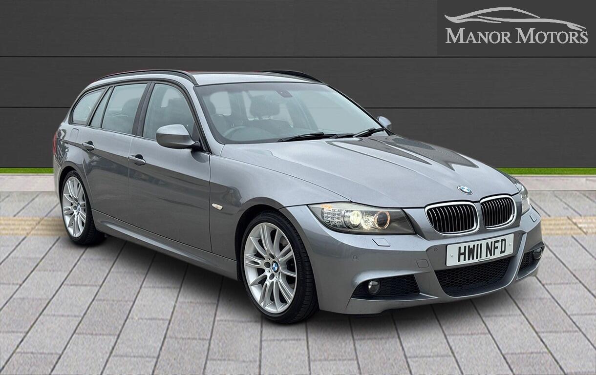 2011 BMW 3 Series