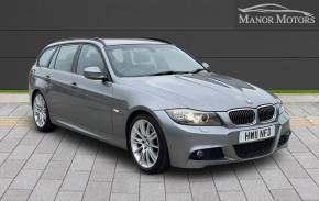 BMW 3 SERIES 2011 (11) at Manor Motors Car Sales Limited Castleford
